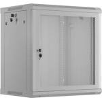 Lanberg rack cabinet 19" wall-mount (WF01-6412-23S)