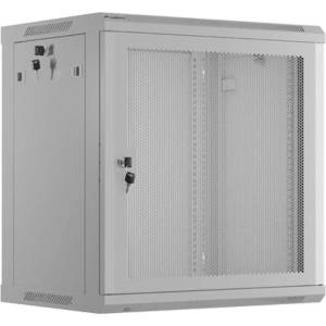 Lanberg rack cabinet 19" wall-mount (WF01-6412-23S)