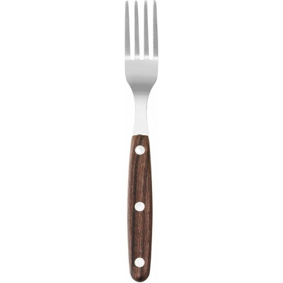 Hendi Steakové vidličky 6 ks Profi Line Hnědá 6 ks (L)200mm