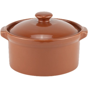 HORECANO HORECANO-TRADITIONS-Керамично гювече 550ml Ø14xh9.8cm (HC-08264) (Q 602) (0108264)