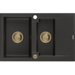 Mexen Gaspar (6507731505-75-G) Мивка за вграждане
