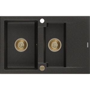 Mexen Gaspar (6507731505-75-G) Мивка за вграждане