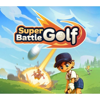 Super Battle Golf