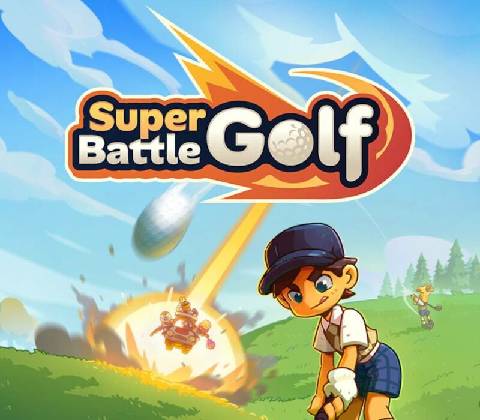 Super Battle Golf