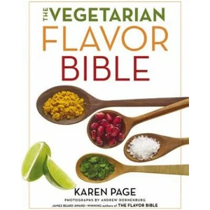 Vegetarian Flavor Bible (2014)