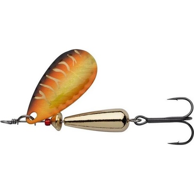 Abu Garcia Rotačka Droppen Spinners LF Red Hot Tiger 5,3 cm 12 g