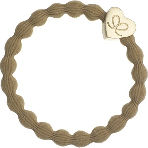 By Eloise London Gold Heart цвят Camel