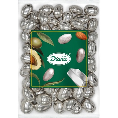 Diana Company Mandle v striebornej kruste 500 g