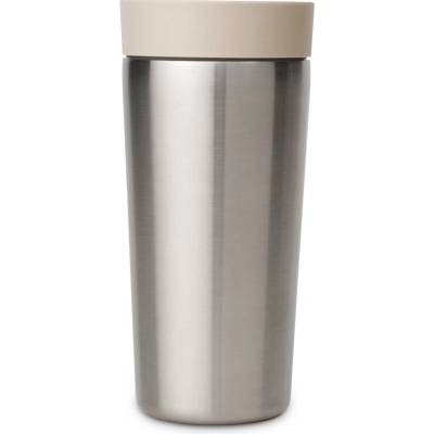 Brabantia termohrnek Make & Take 360 ml jemně béžová