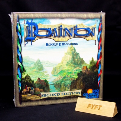 Rio Grande Games Dominion 2nd Edition EN