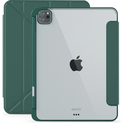 iStores by Epico Hero Flip Case pro Apple iPad Pro 11 2018+/ iPad Air 10,9 / iPad Air 11 M2/M3 57811101500002 zelená