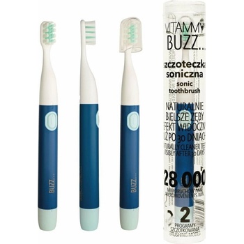 Vitammy Buzz navy/modrý