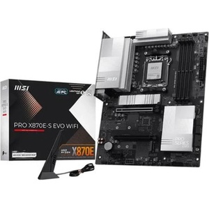MSI PRO X870E-S EVO WIFI (7E86-003R) Дънни платки