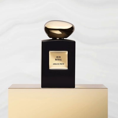 Giorgio Armani Prive Oud Royal parfumovaná voda unisex 100 ml