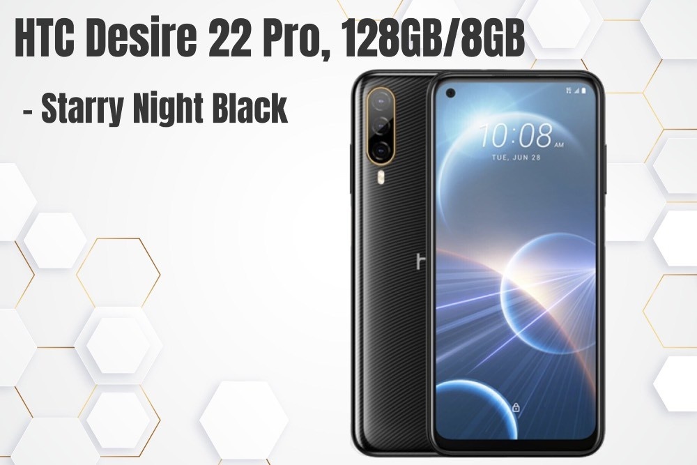 HTC Desire 22 Pro 5G 8GB/128GB - Heureka.cz