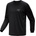 Arc'teryx Мъжка тениска Arc'teryx Kragg SL Cotton L/S Longsleeve - Black (216-8856-0111)
