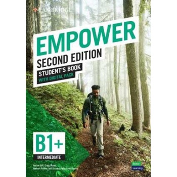 Empower Second edition B1+ Intermediate