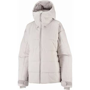 Salomon Whitelight Jkt W Размер: L / Цвят: бежов