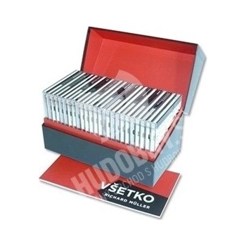 MULLER RICHARD: VSETKO, CD