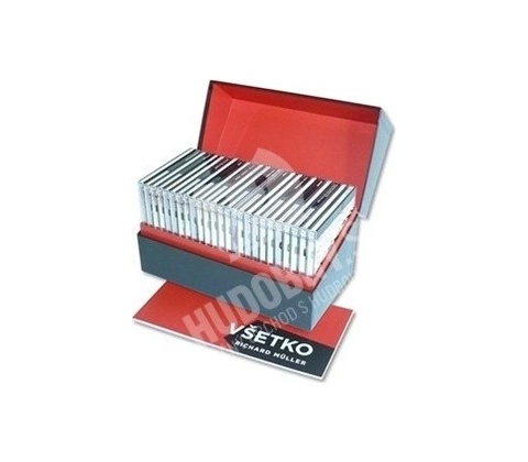 MULLER RICHARD: VSETKO, CD