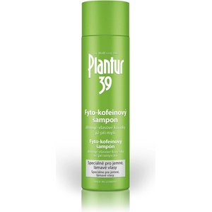Plantur 39 39 Phyto-Coffein Shampoo For Fine, Brittle Hair 250 ml