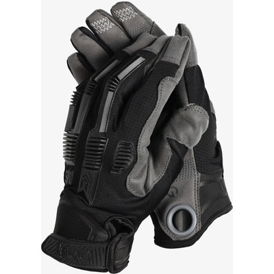 Taktické rukavice MoG Target High Abrasion ErgoShield black
