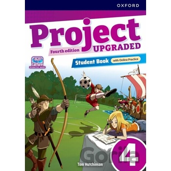 Project 4 (4th Edition Upgraded) - Students book with online practice ...