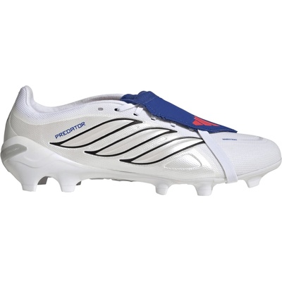 adidas Predator League Fold Over Tongue FG biela