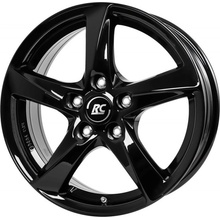 BROCK RC30 6x16 5x100 ET50 black gloss