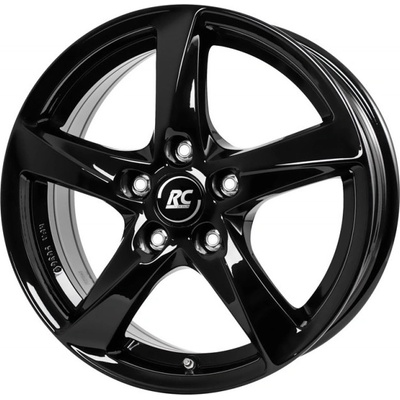 BROCK RC30 6x16 5x98 ET36,5 black gloss
