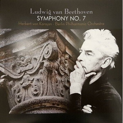 BEETHOVEN L. VAN: SYMPHONY NO.7 LP