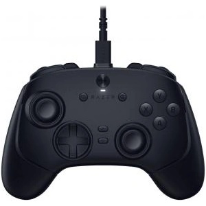 Razer wolverine v3 tournament edition 8k pc - wired esports controller for pc (8k hz hyperpolling, tmr analog sticks with interchangeable caps, 4 mous