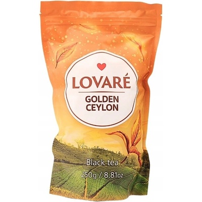 Lovare čaj Golden Ceylon 250 g