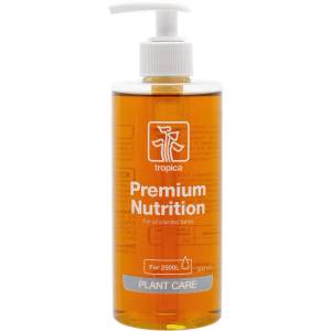 TROPICA Premium Nutrition Plant Care 300 мл