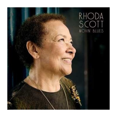Rhoda Scott - Movin' Blues LP