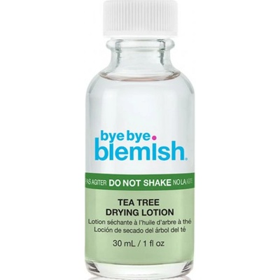 Bye Bye Blemish Drying Lotion Tea Tree Oil Лосион за лице дамски 30ml