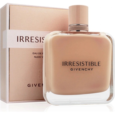 Givenchy Irresistible Nude Velvet parfumovaná voda dámska 80 ml