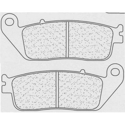 Přední brzdové destičky CL-Brakes TRIUMPH Thunderbird Sport 885 (do 2000) 1998-2005 směs A3+