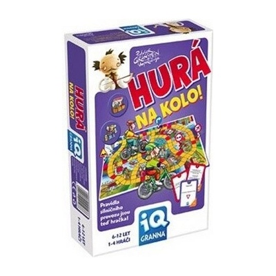 Hurá na kolo - Hra Pygmalino, s.r.o.