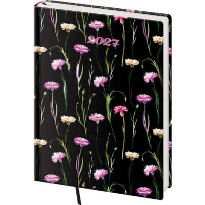 Vario B6 denní 2027 Lyra Blossom