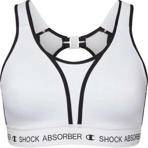 Shock Absorber Ultimate Run Bra Padded - White