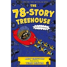 78STORY TREEHOUSE ANDY GRIFFITHSPaperback