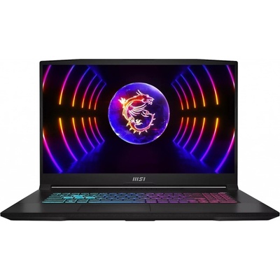 MSI Katana 17 B13VEK-1261XPL
