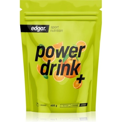 Edgar Power Inteligentní powedrink Edgar Inteligentní Powerdrink Pomeranč 600 g