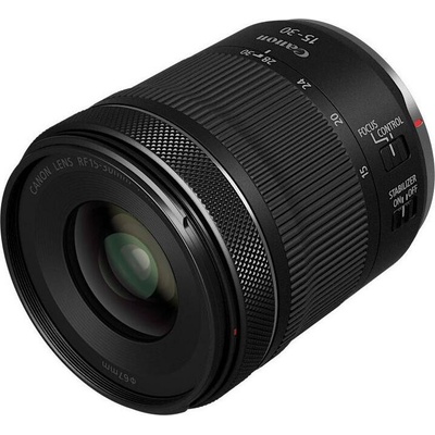 Canon RF 15-30 mm f/4.5-6.3 IS STM