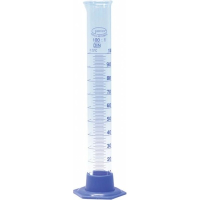 Plastový odmerný valec, 100 ml