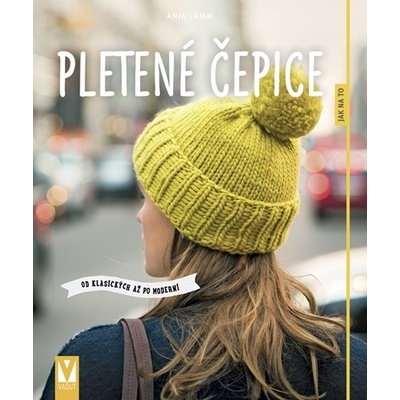 Pletené čepice - Anja Lammová