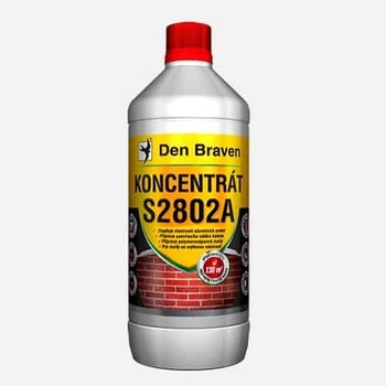 Den Braven S2802A Koncentrát stavebných zmesí mliečne biela 1 kg