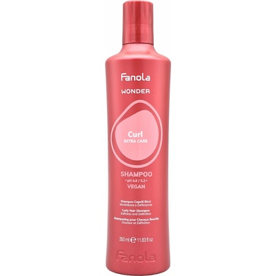 Fanola Wonder Curl Shampoo 350 ml