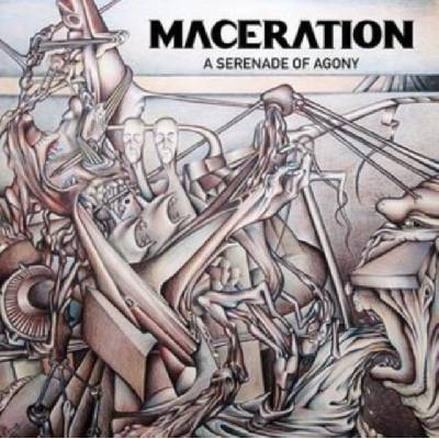 A Serenade of Agony Maceration LP